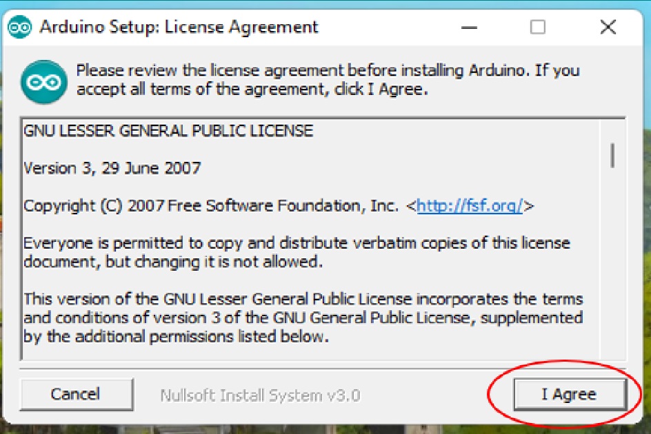 como instalar o arduino